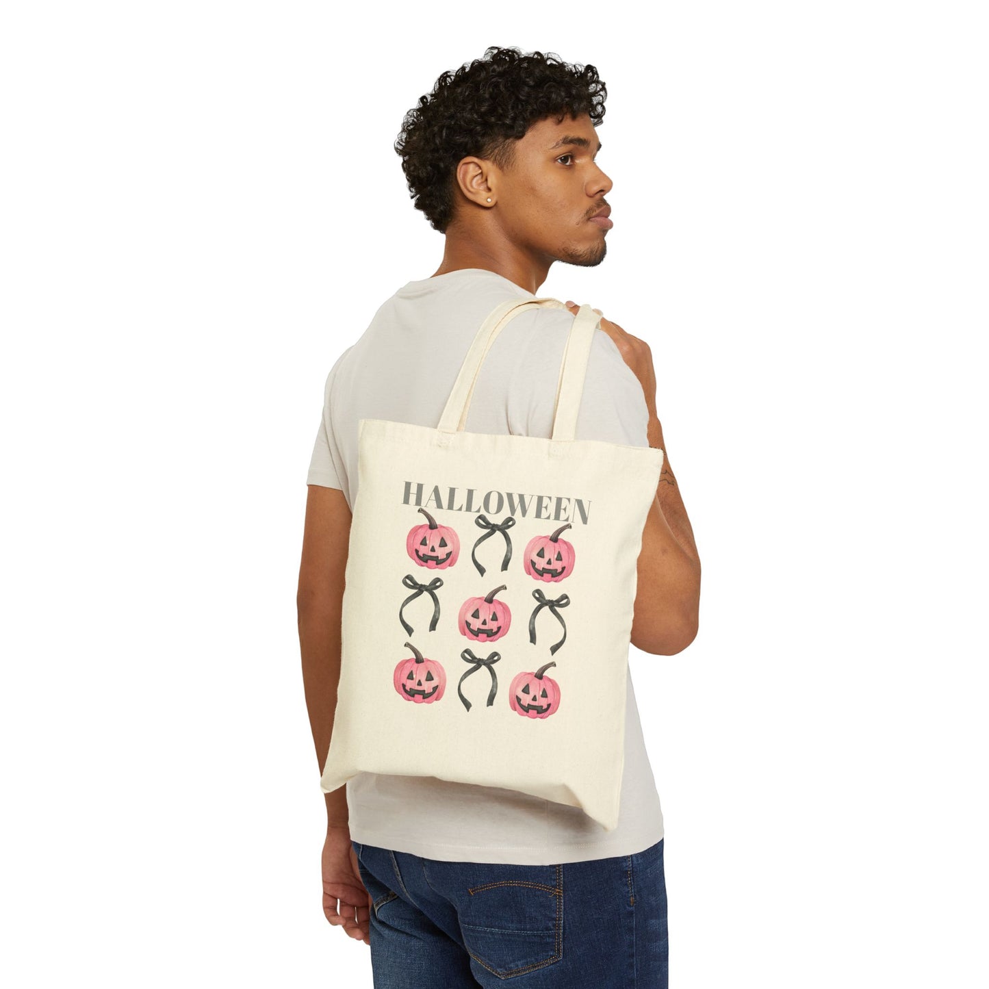 Halloween Tote Bag