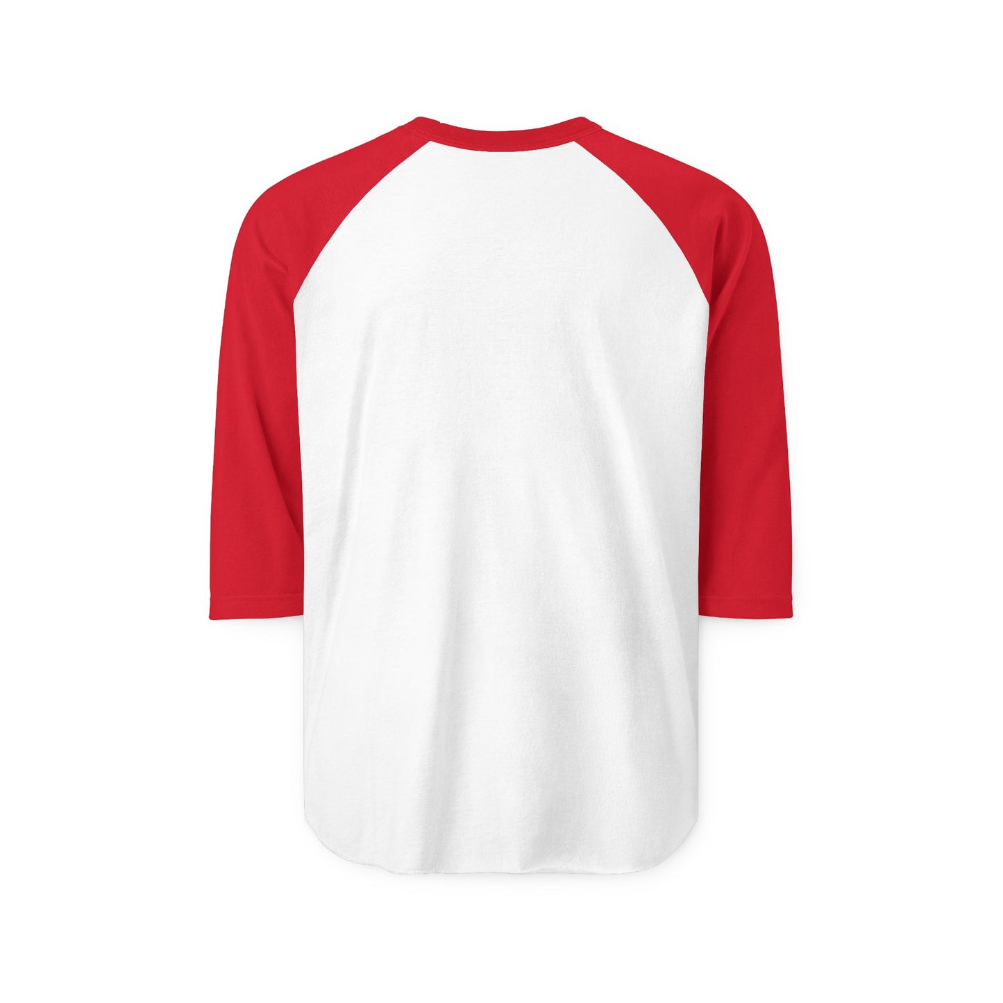 Faith Humor Raglan Shirt