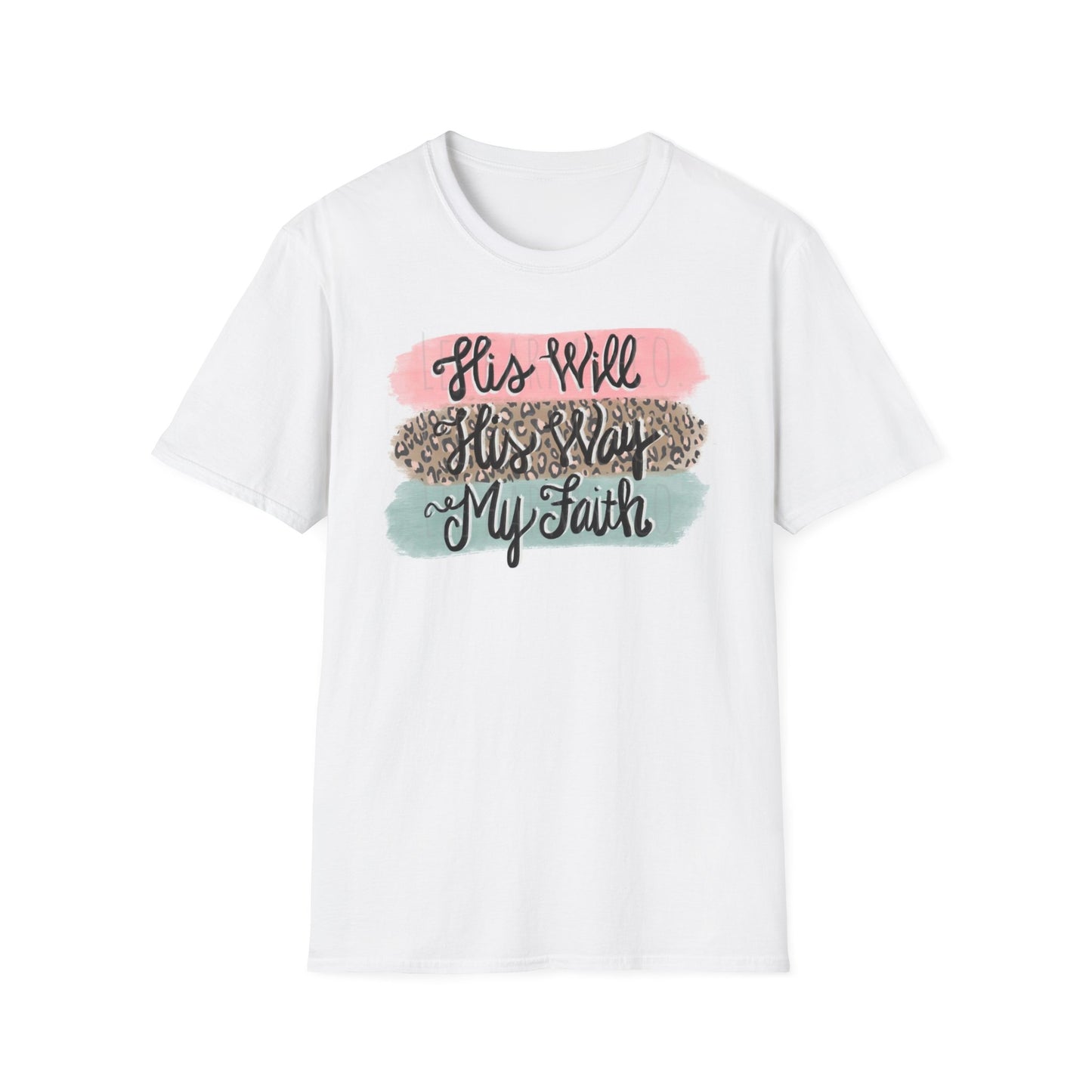 Faith Inspired T-Shirt