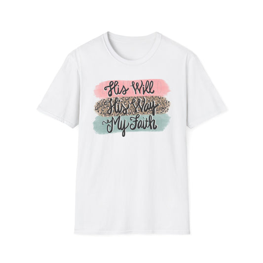 Faith Inspired T-Shirt