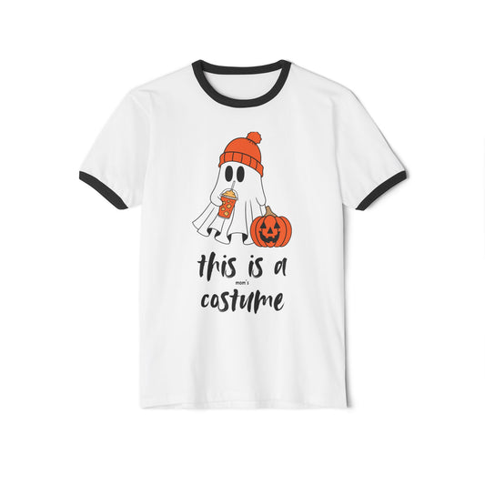 Funny Cute Mom Halloween Costume T-Shirt
