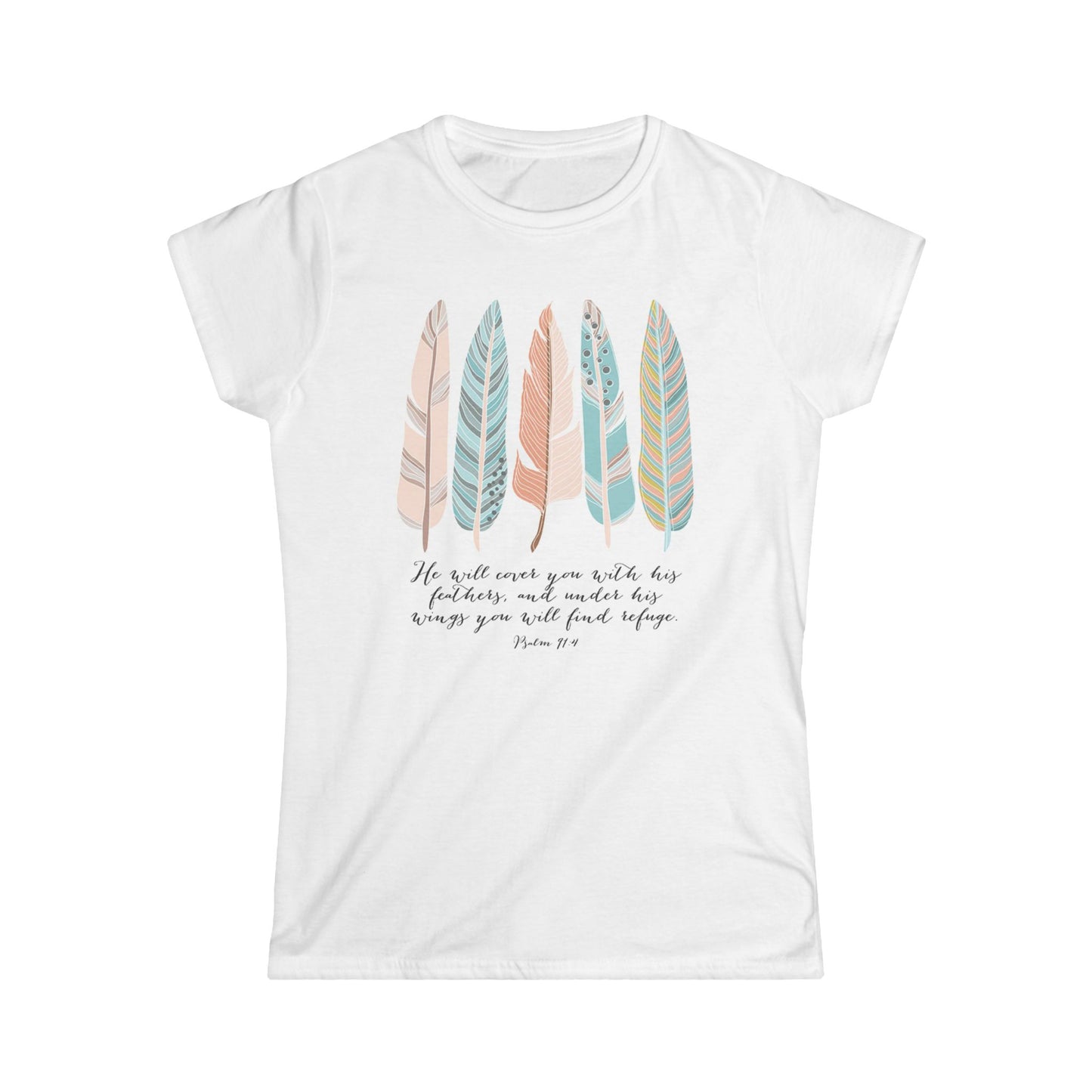 Women's Softstyle Tee