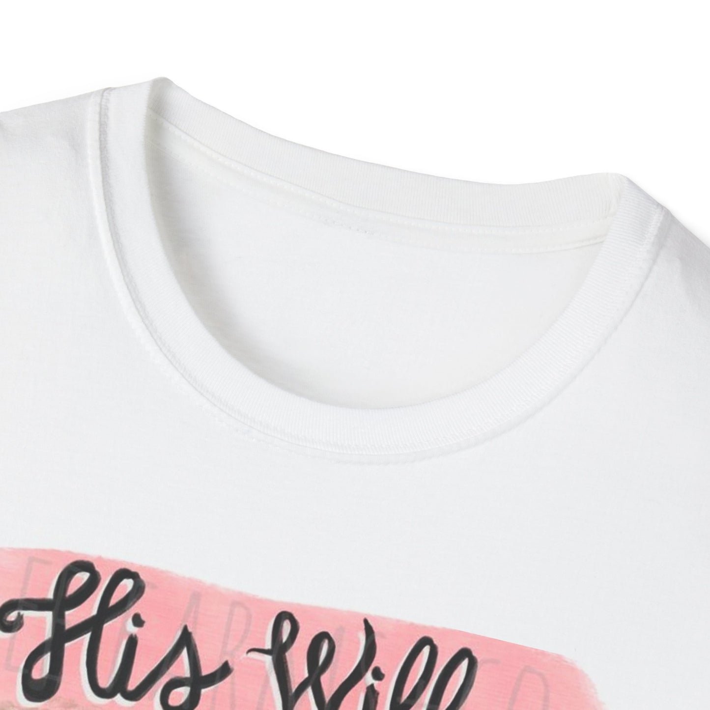 Faith Inspired T-Shirt