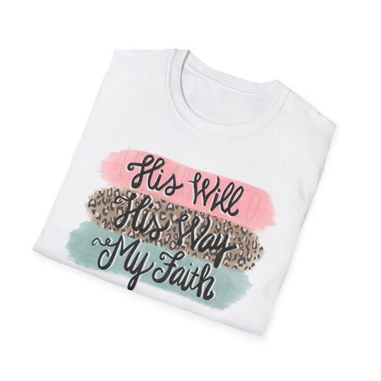Faith Inspired T-Shirt