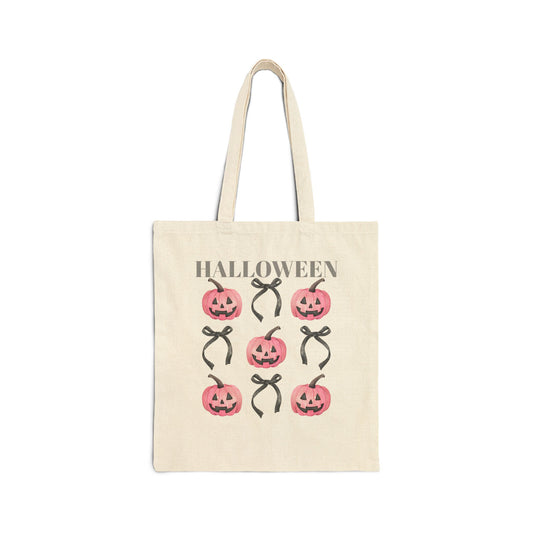 Halloween Tote Bag
