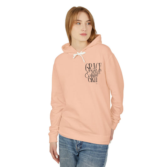 Grace and Grit Logo Hoodie