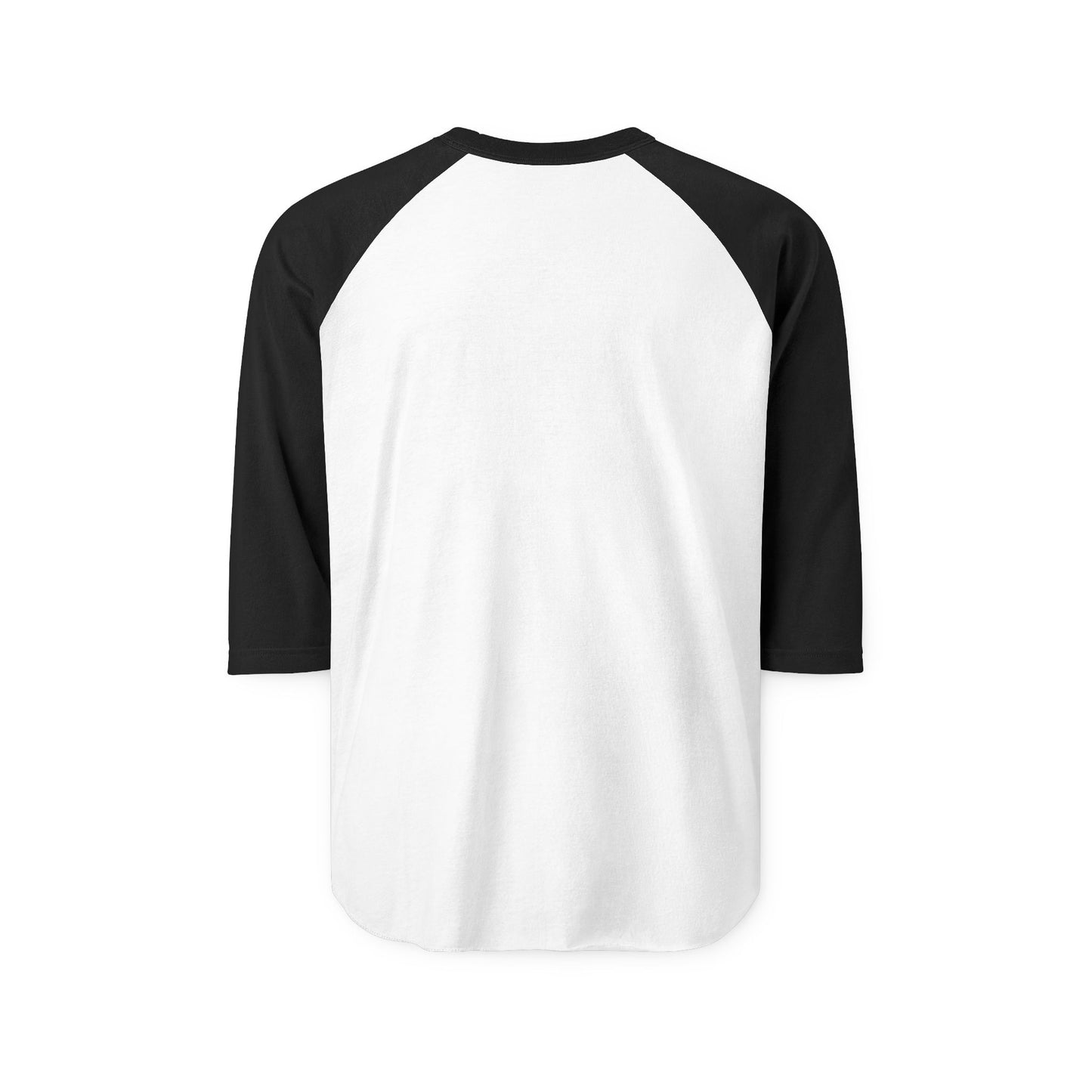Faith Humor Raglan Shirt