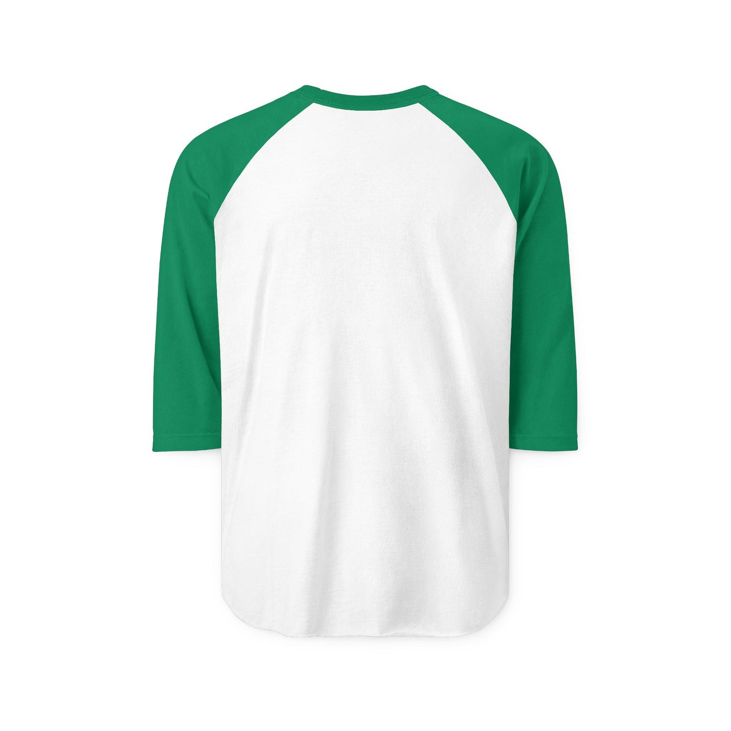 Faith Humor Raglan Shirt